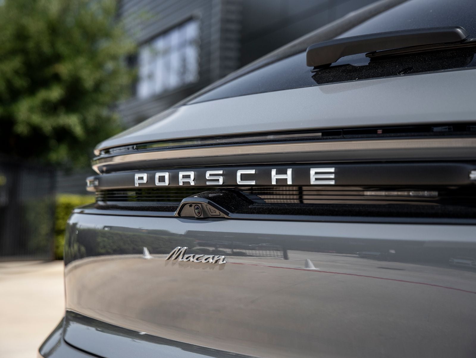 2026 Porsche Macan Electric