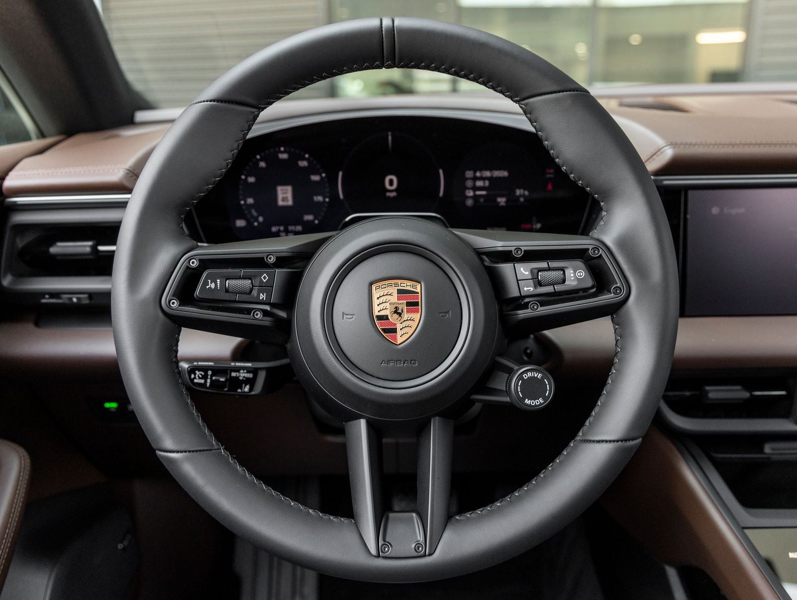 2026 Porsche Macan Electric
