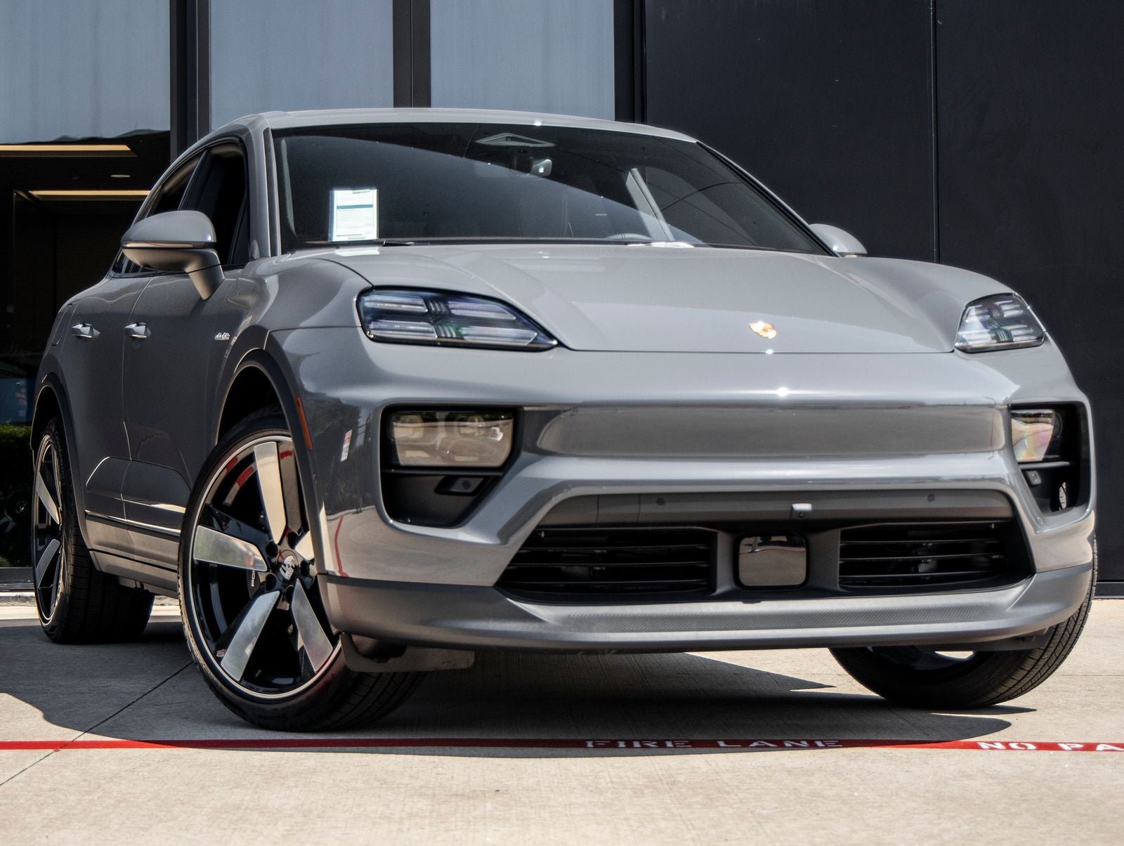 2026 Porsche Macan Electric