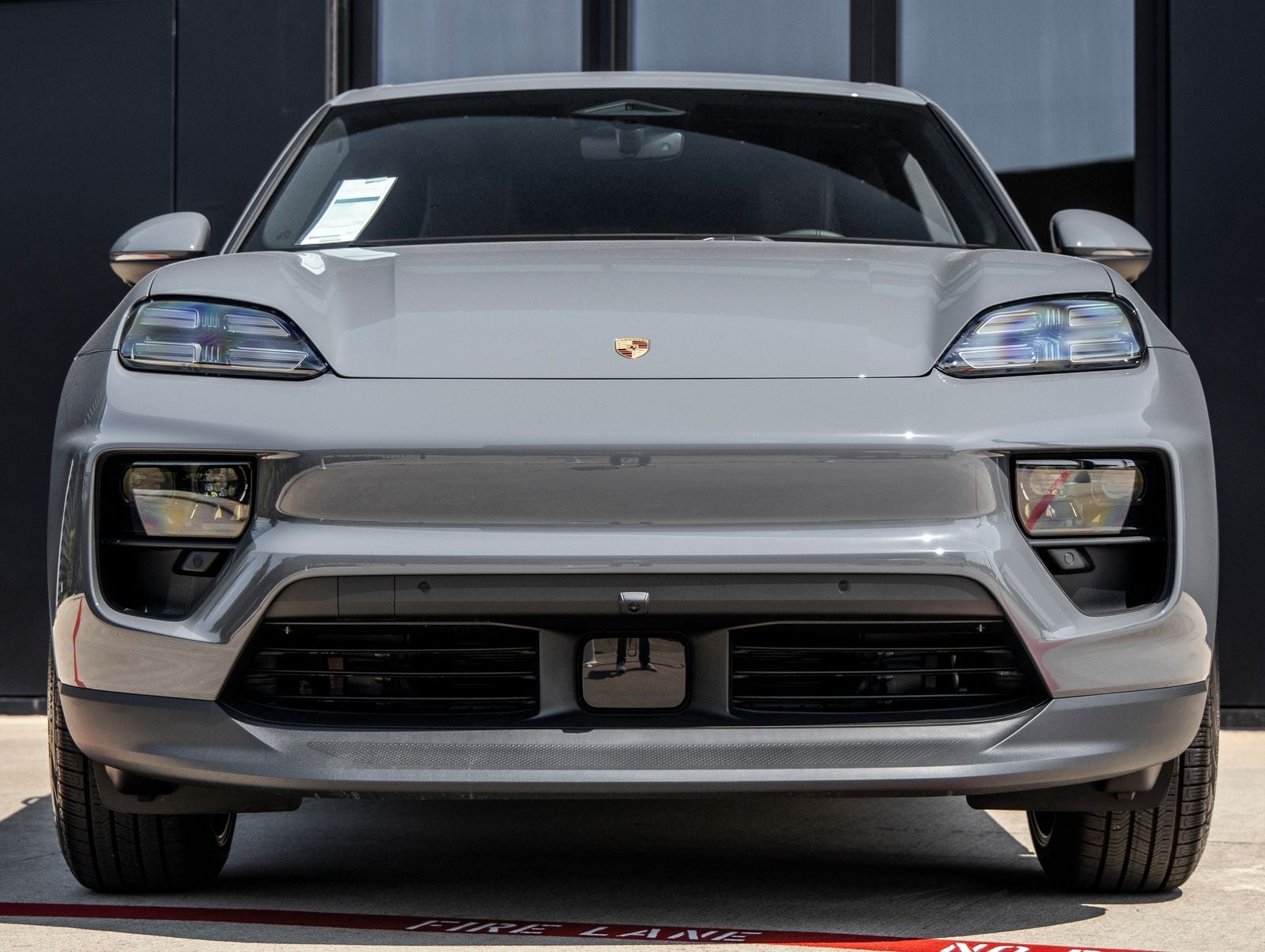2026 Porsche Macan Electric