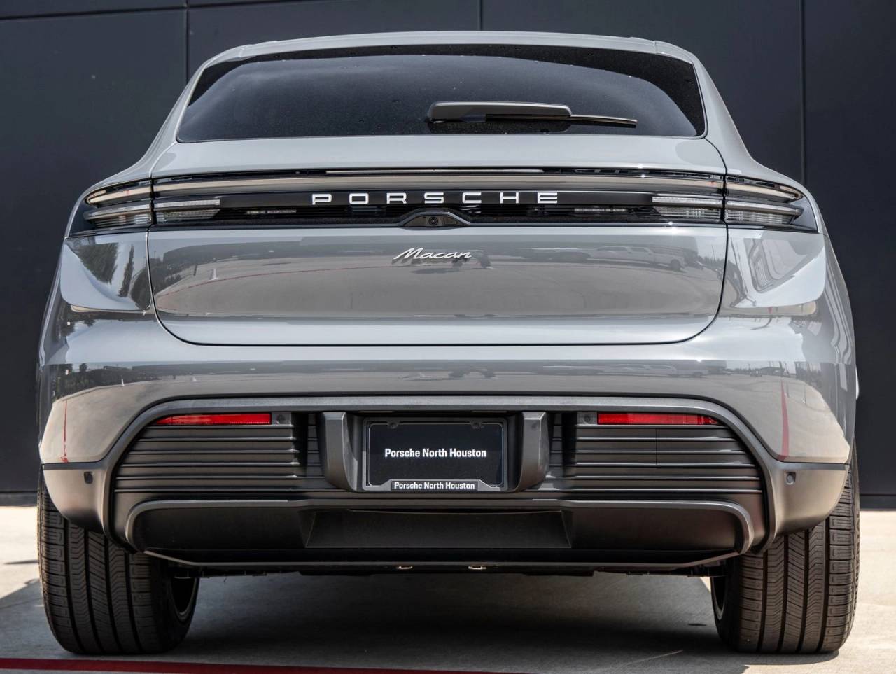 2026 Porsche Macan Electric