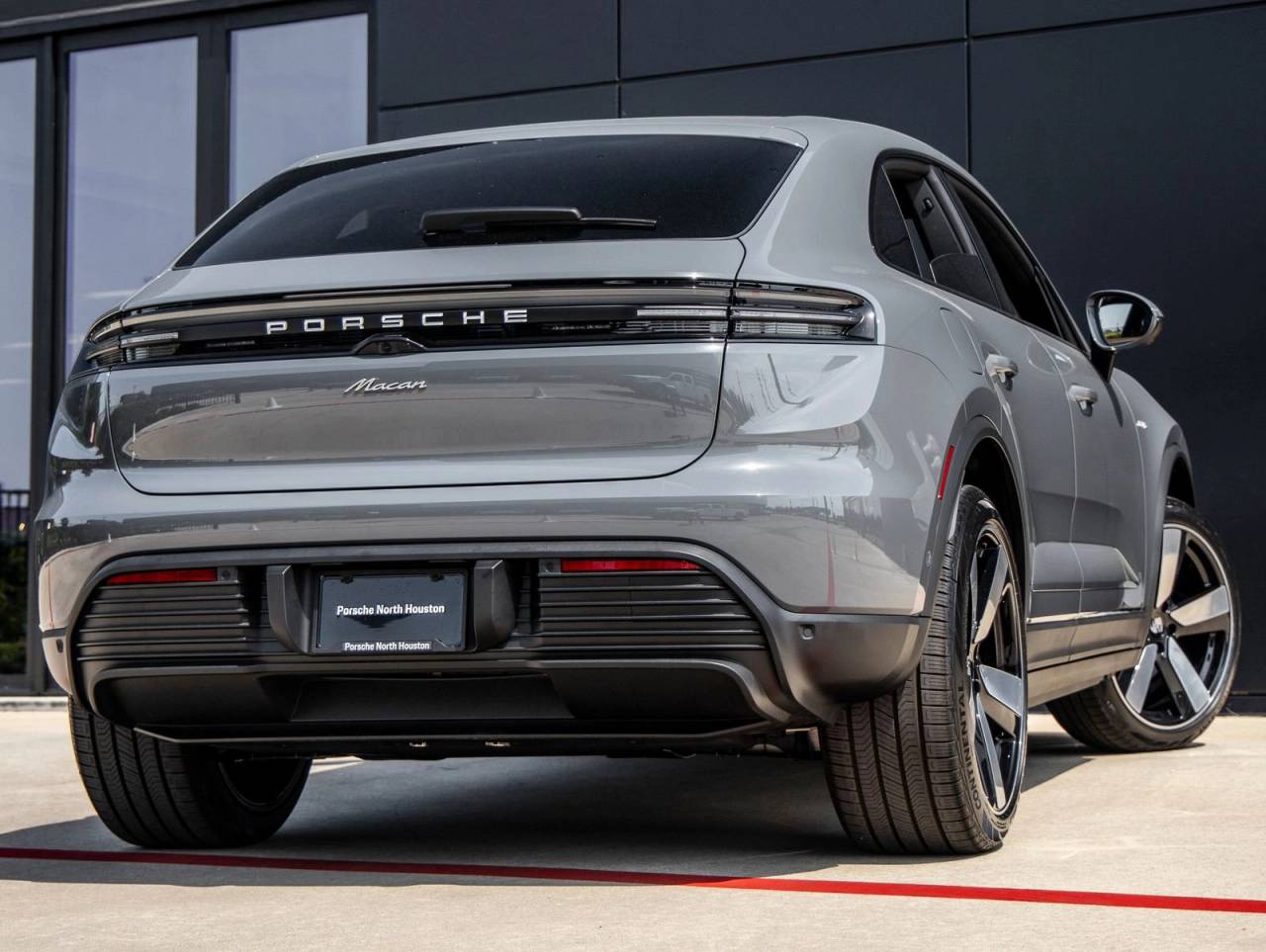 2026 Porsche Macan Electric