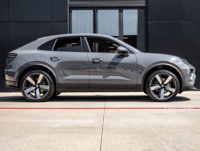 2026 Porsche Macan Electric