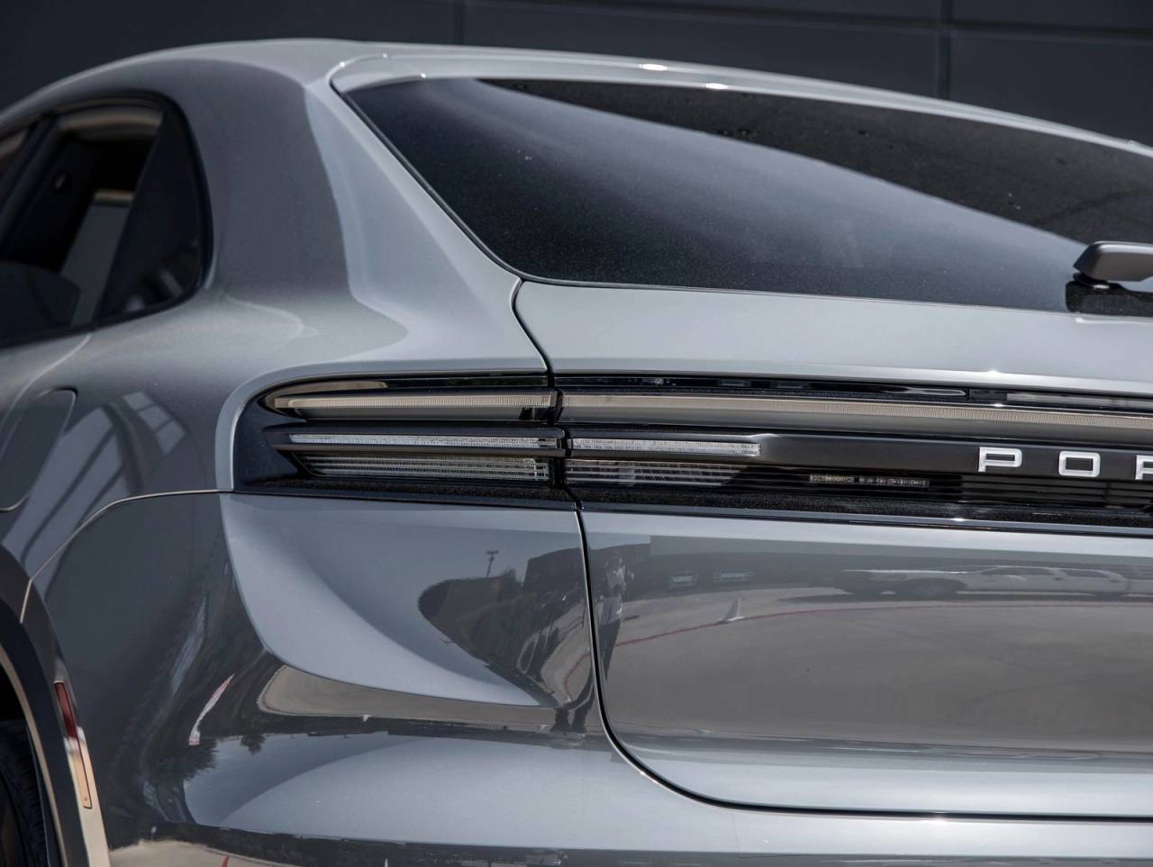 2026 Porsche Macan Electric
