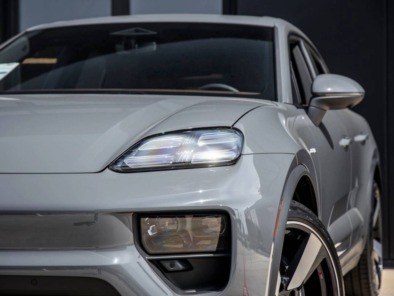 2026 Porsche Macan Electric