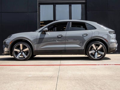 2026 Porsche Macan Electric