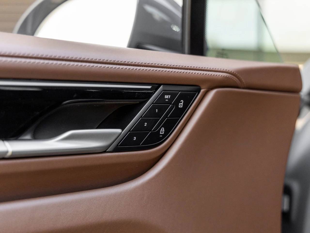 2026 Porsche Macan Electric