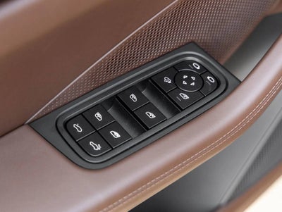 2026 Porsche Macan Electric