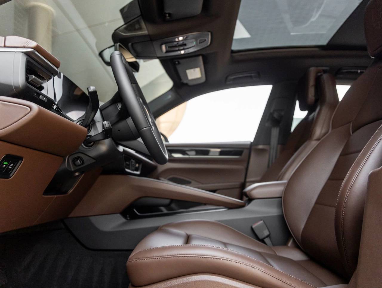 2026 Porsche Macan Electric
