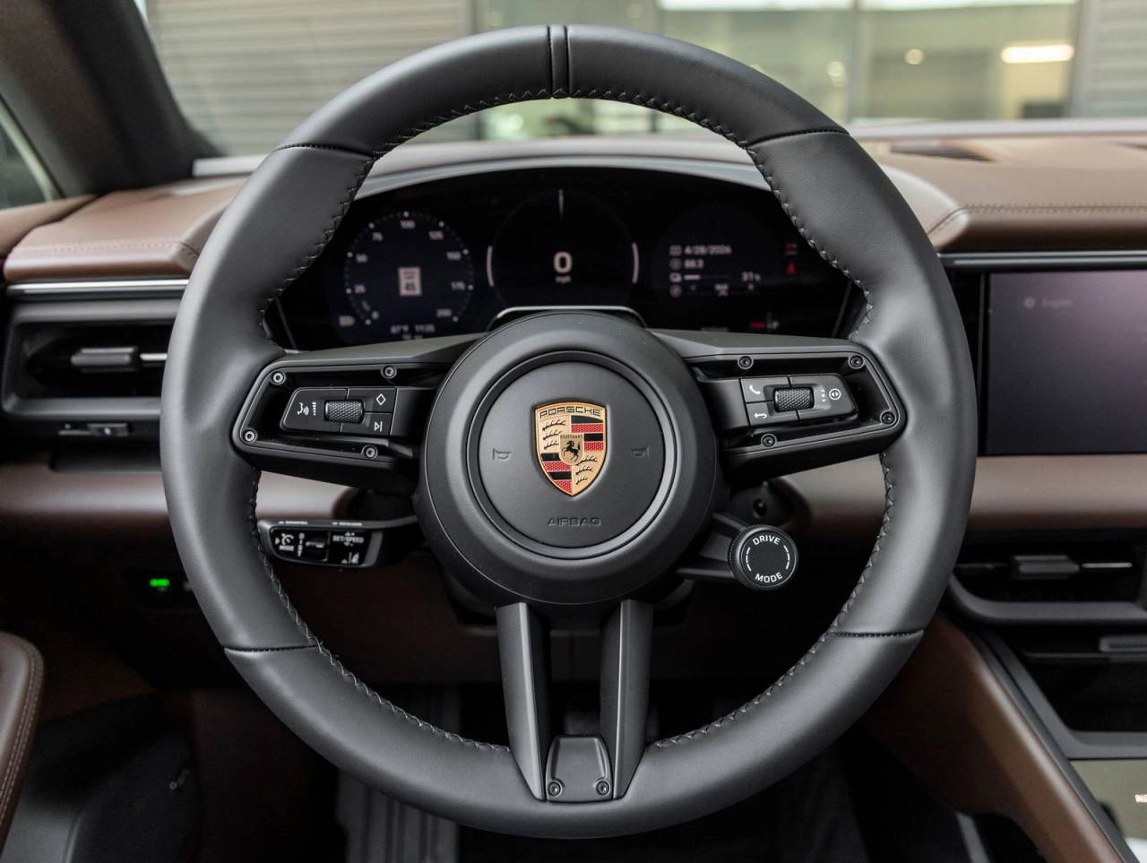 2026 Porsche Macan Electric
