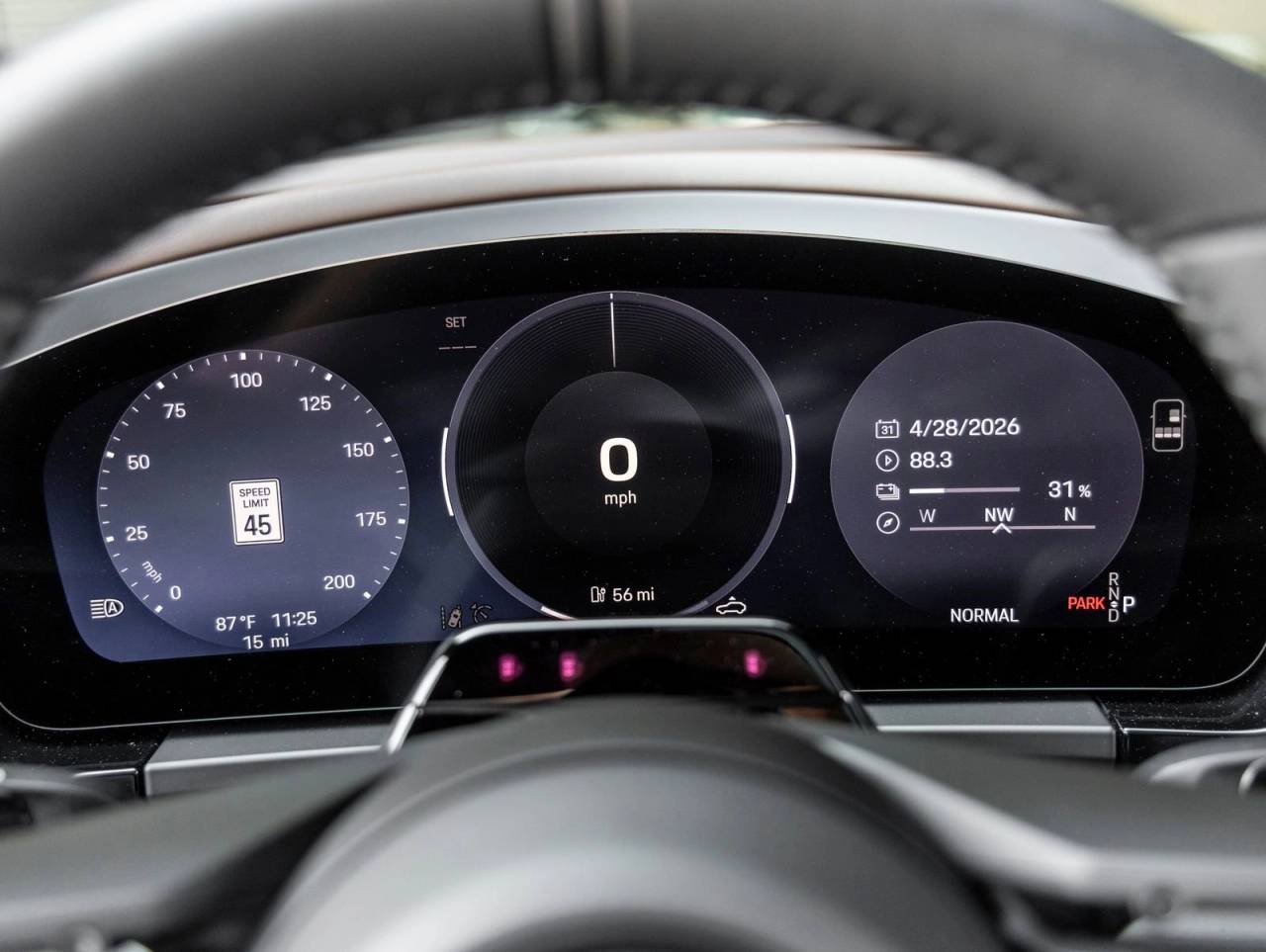 2026 Porsche Macan Electric