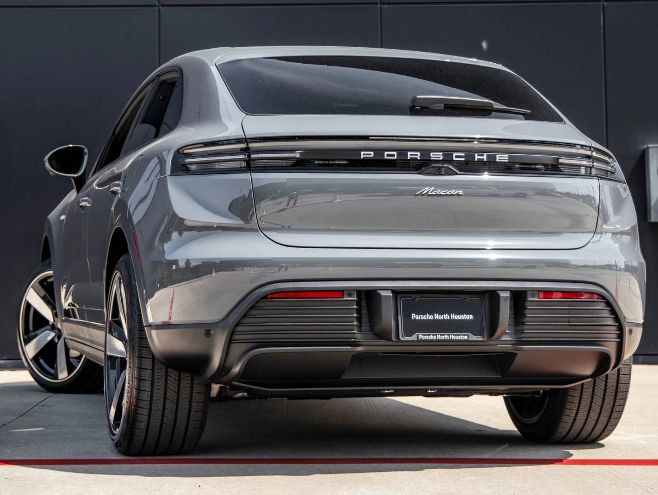 2026 Porsche Macan Electric