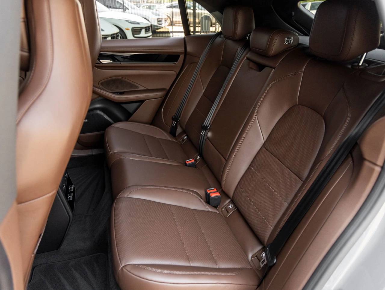 2026 Porsche Macan Electric
