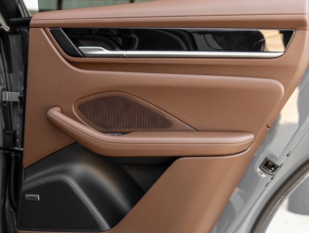2026 Porsche Macan Electric