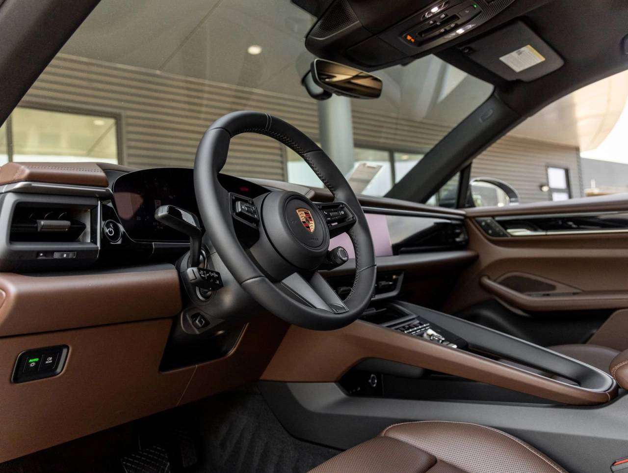 2026 Porsche Macan Electric