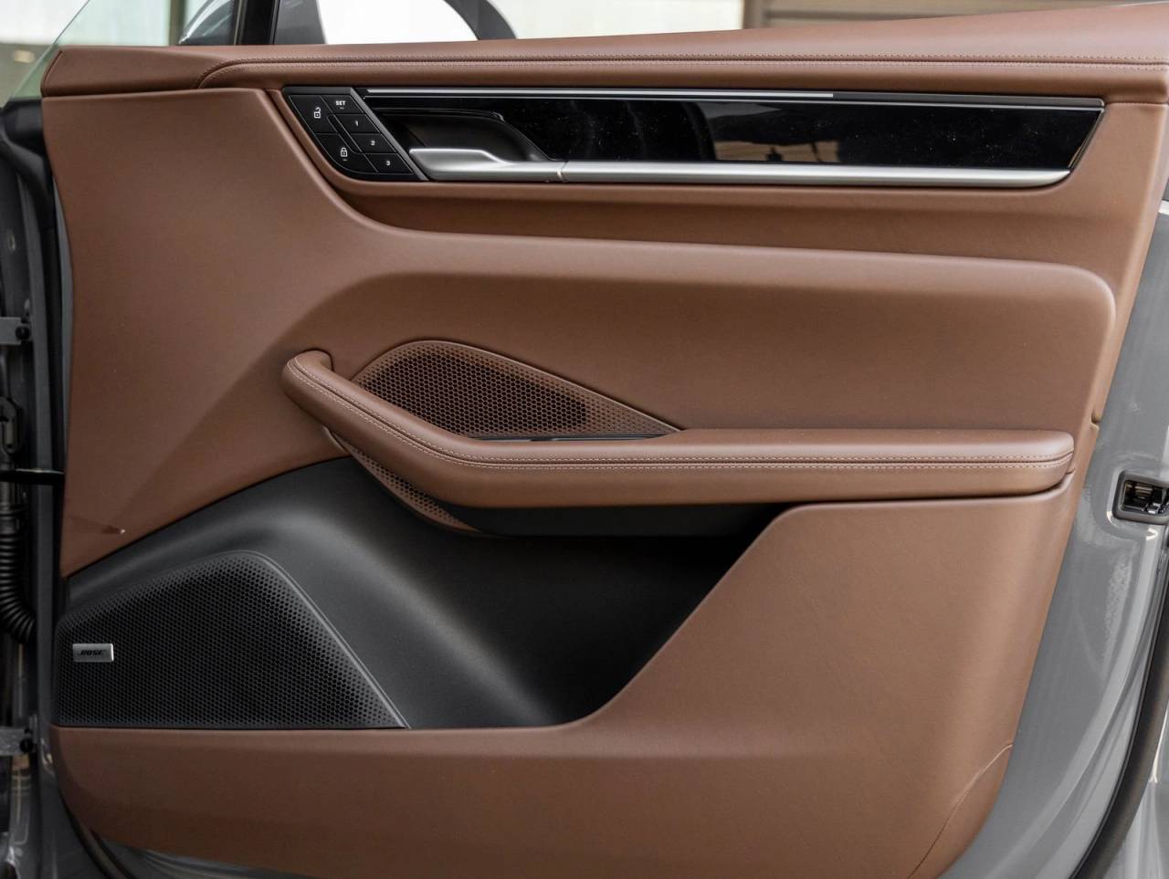 2026 Porsche Macan Electric