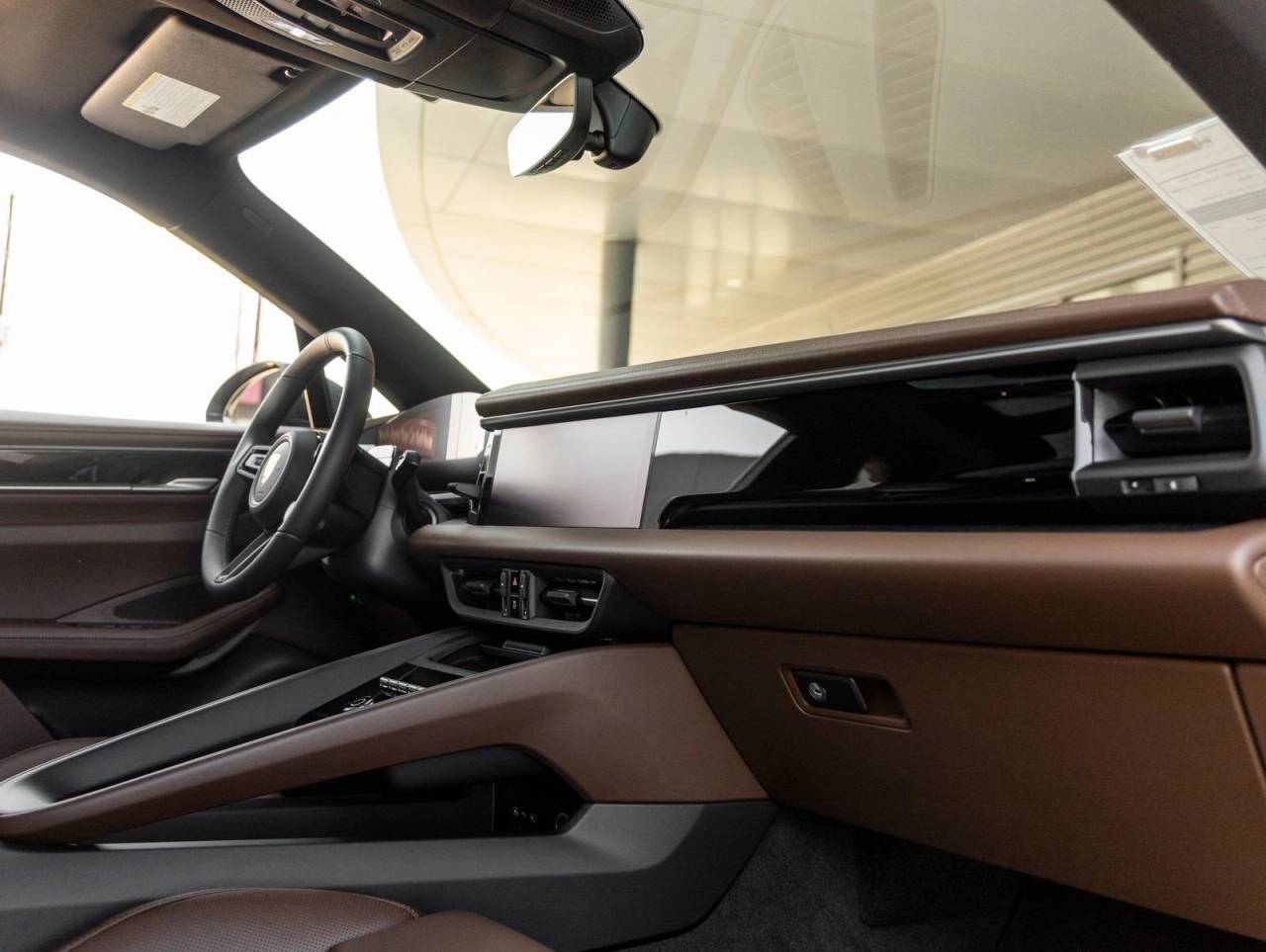 2026 Porsche Macan Electric