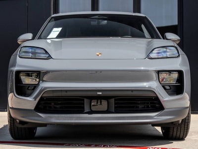 2026 Porsche Macan Electric