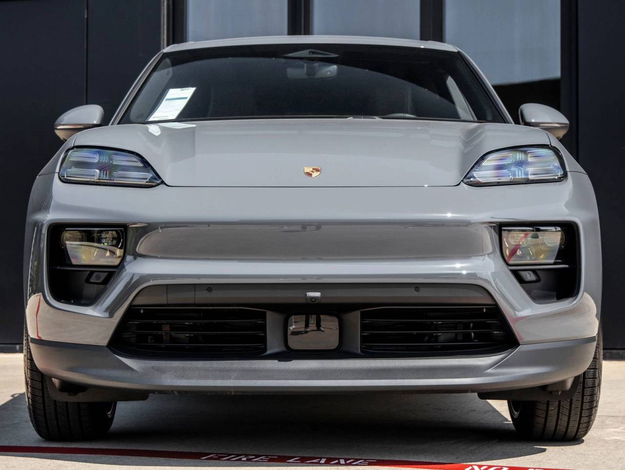 2026 Porsche Macan Electric