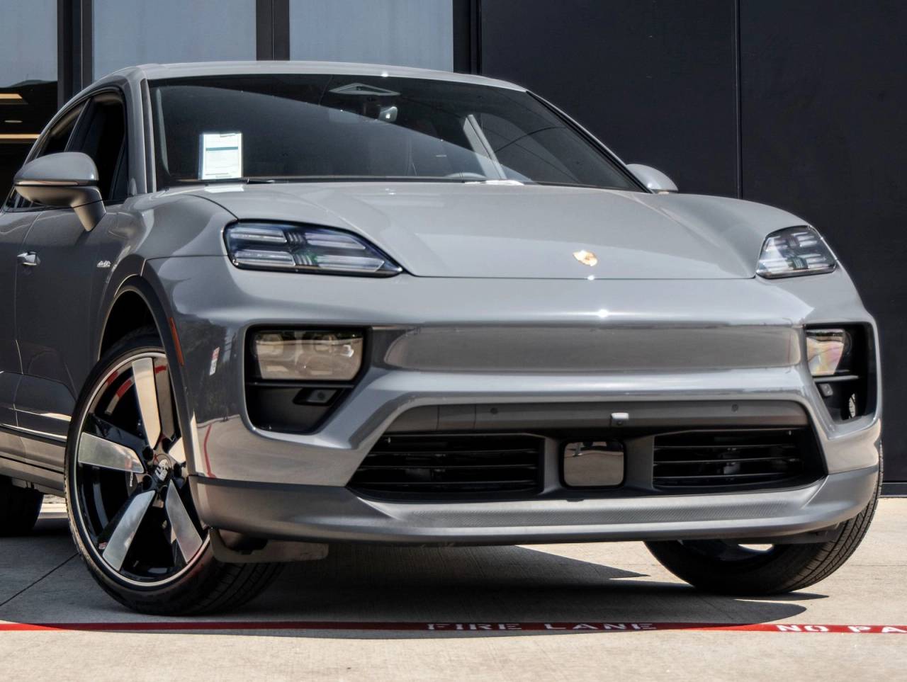 2026 Porsche Macan Electric