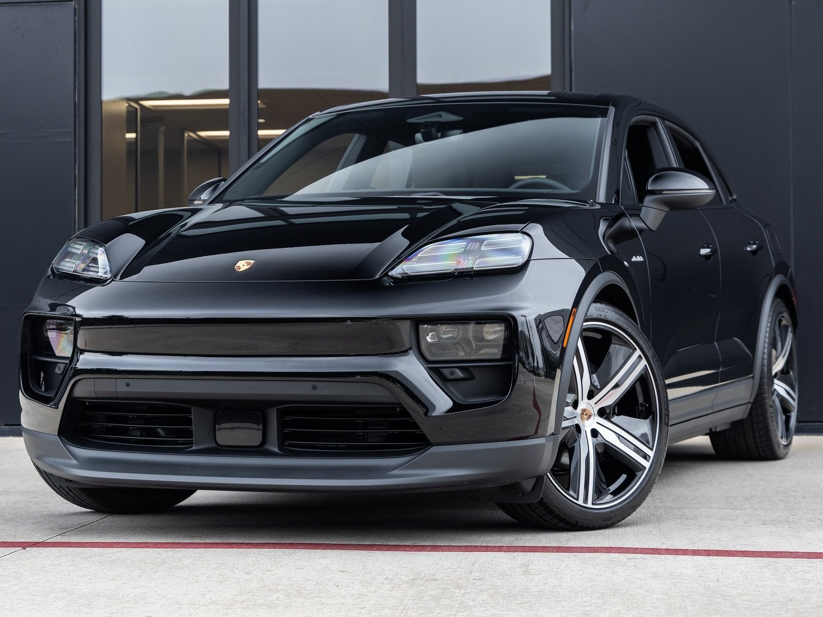 2025 Porsche Macan Electric Macan Electric
