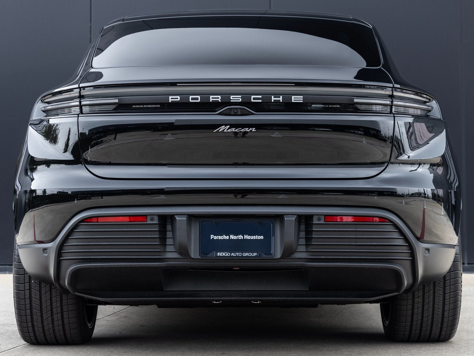 2025 Porsche Macan Electric Macan Electric