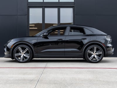 2025 Porsche Macan Electric Macan Electric