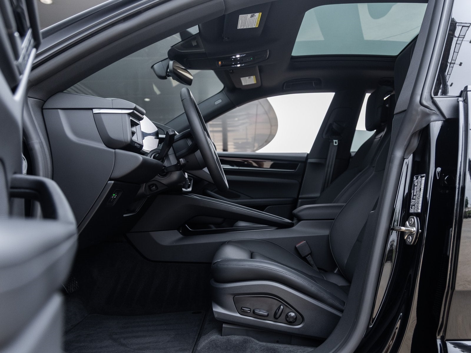 2025 Porsche Macan Electric Macan Electric