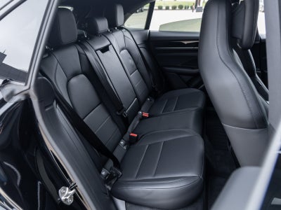 2025 Porsche Macan Electric Macan Electric