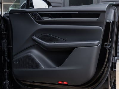 2025 Porsche Macan Electric Macan Electric