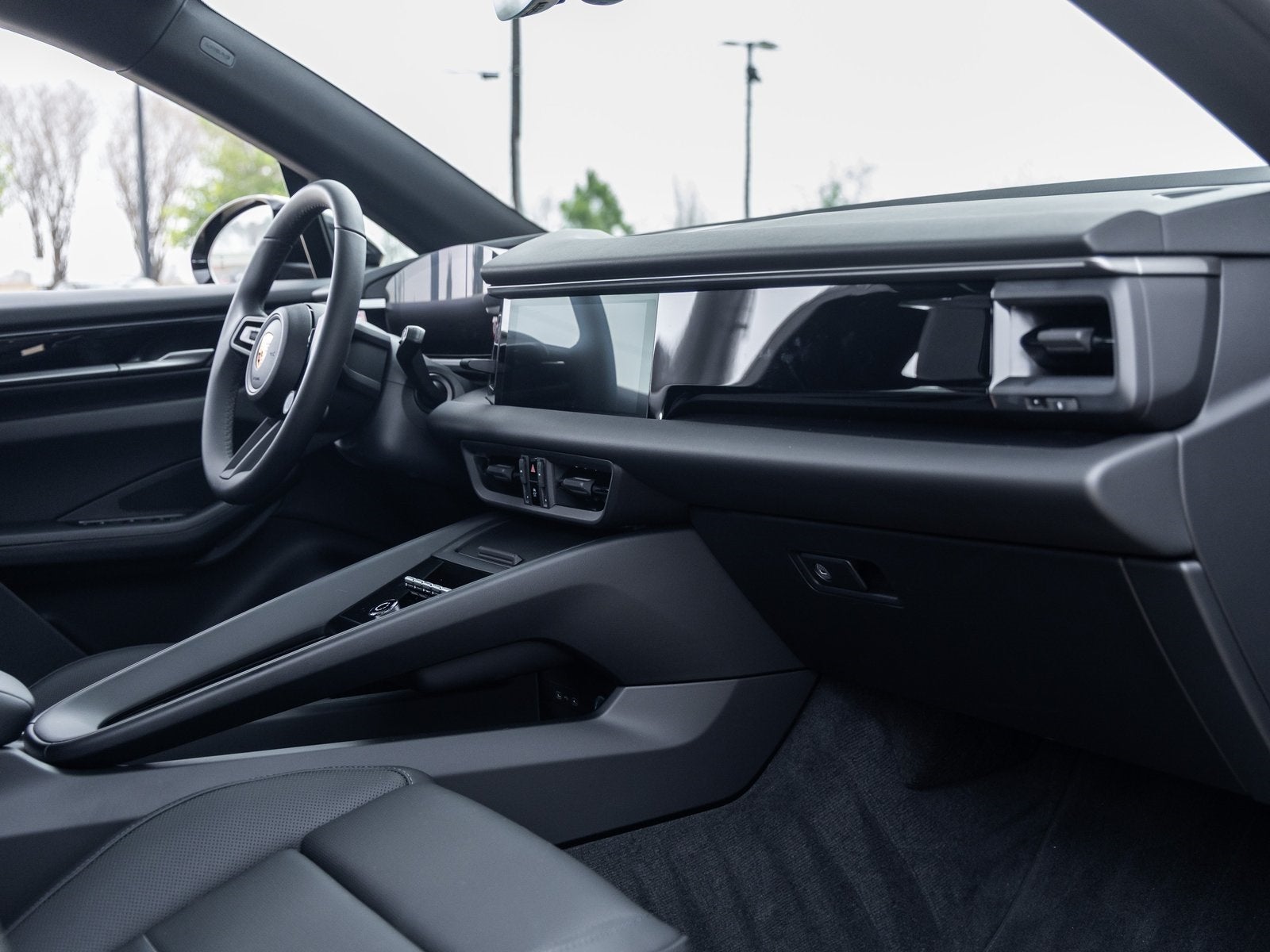 2025 Porsche Macan Electric Macan Electric