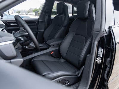 2025 Porsche Macan Electric Macan Electric