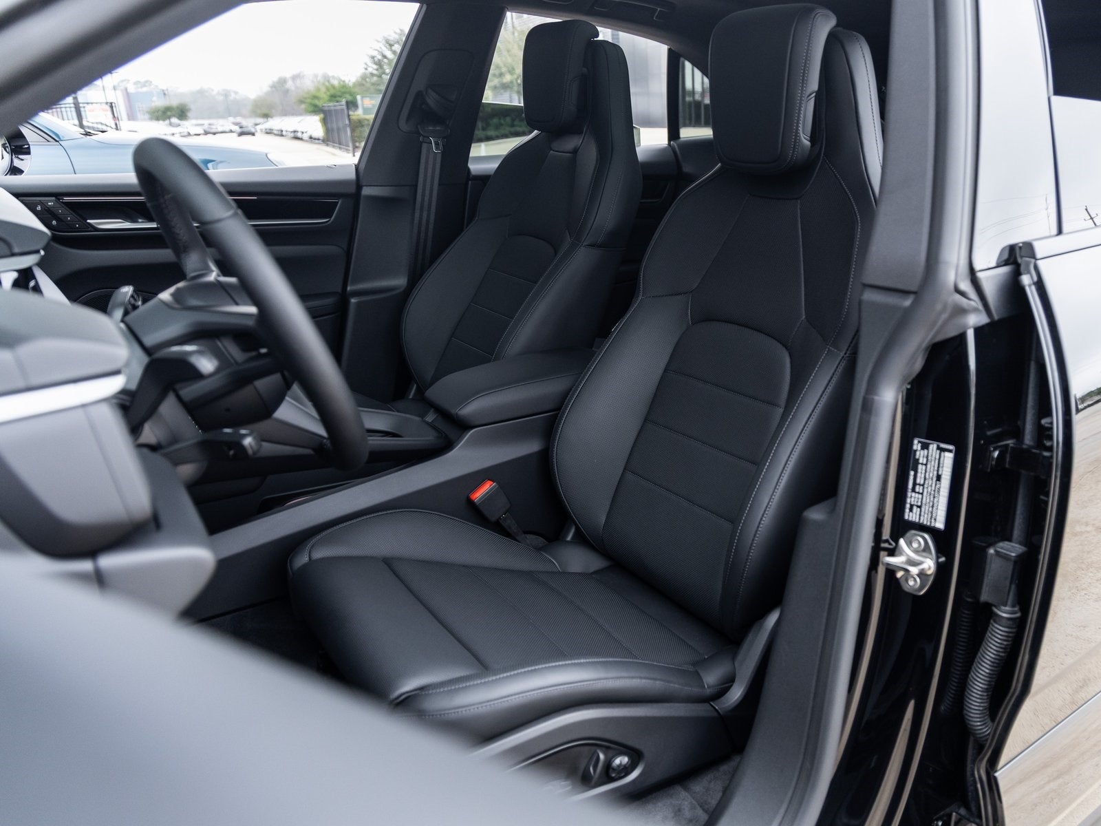 2025 Porsche Macan Electric Macan Electric