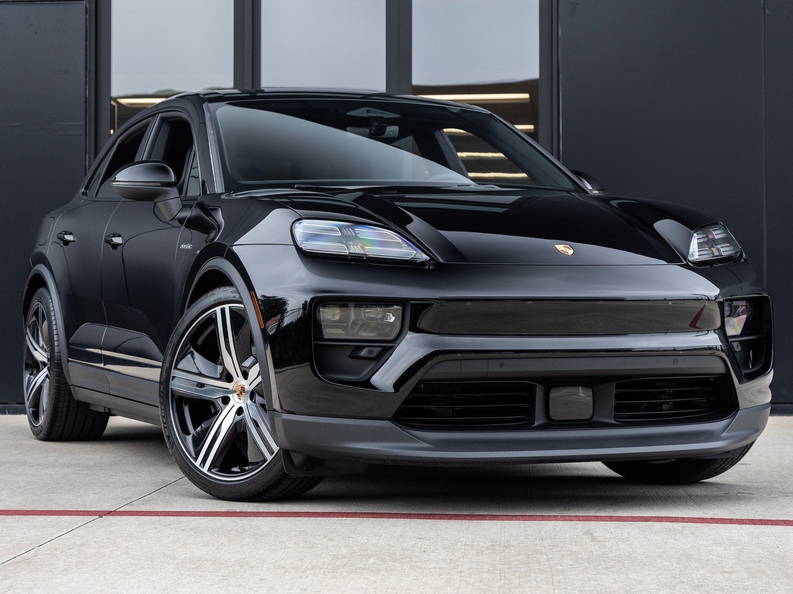 2025 Porsche Macan Electric Macan Electric