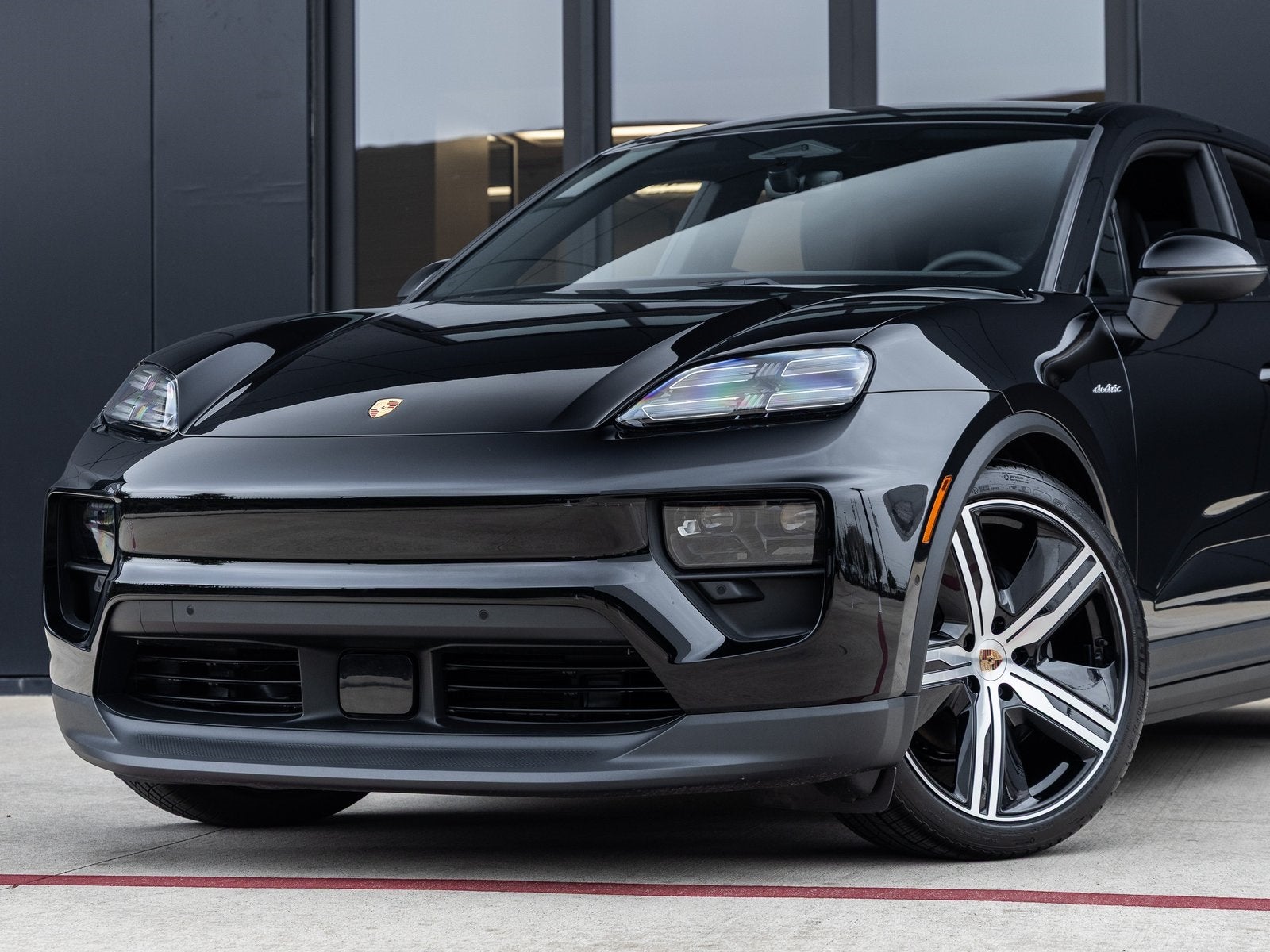 2025 Porsche Macan Electric Macan Electric