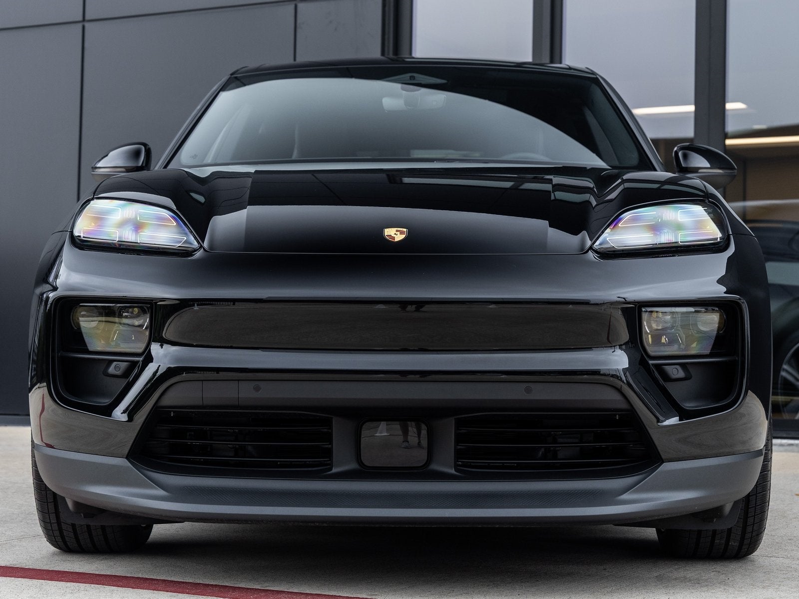 2025 Porsche Macan Electric Macan Electric