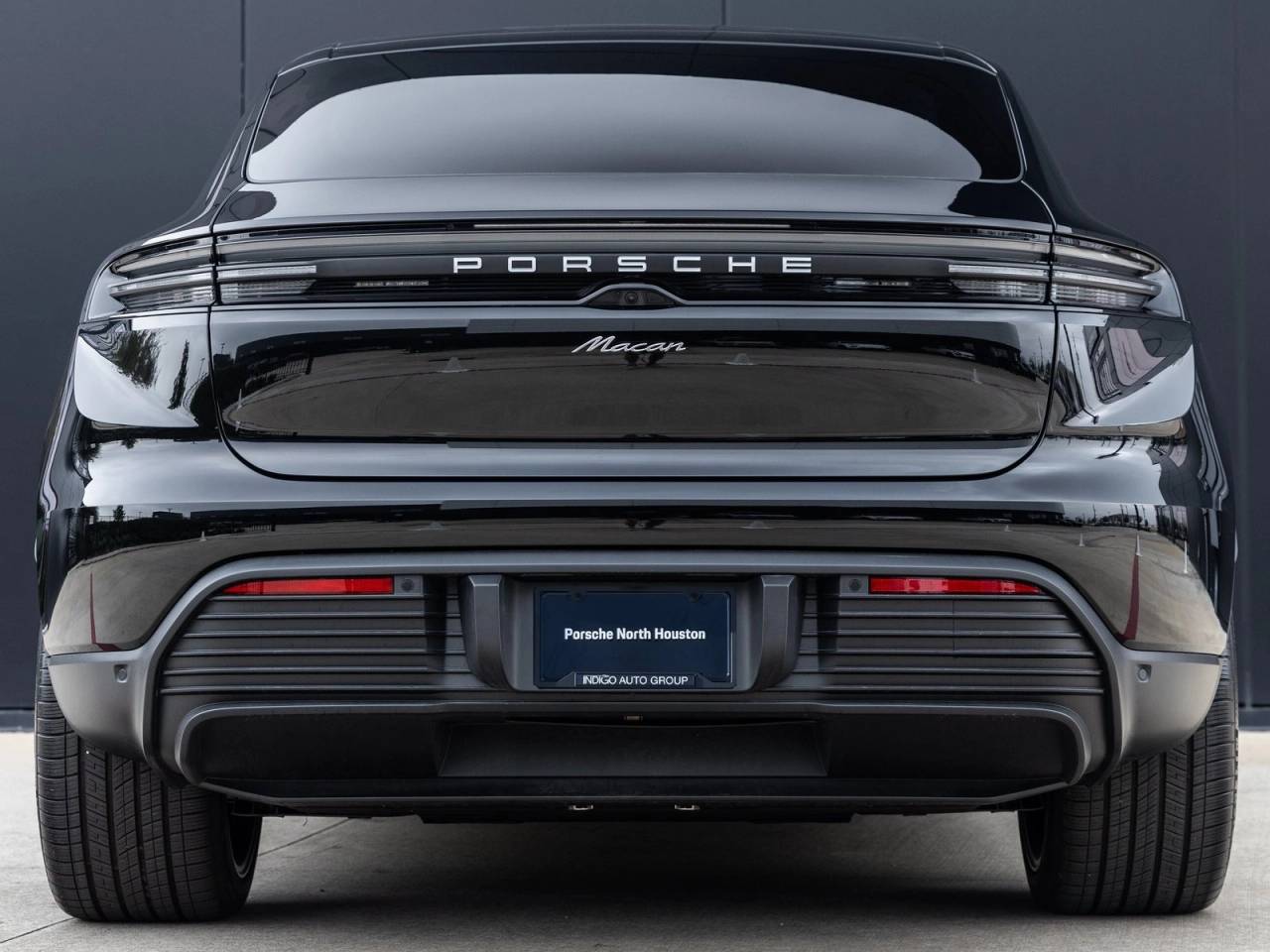 2025 Porsche Macan Electric Macan Electric