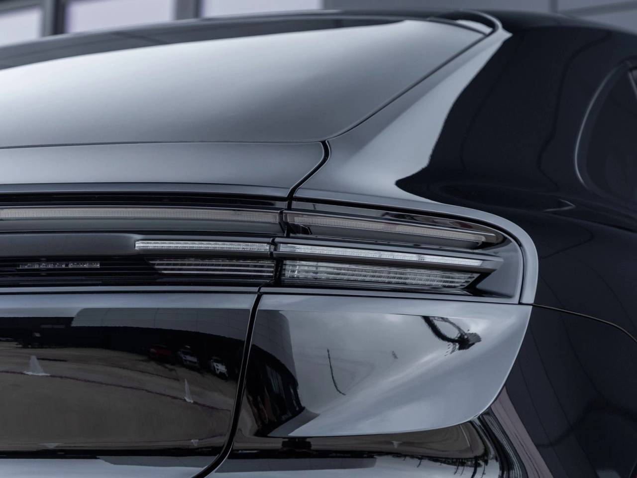 2025 Porsche Macan Electric Macan Electric