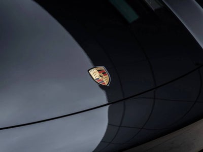 2025 Porsche Macan Electric Macan Electric