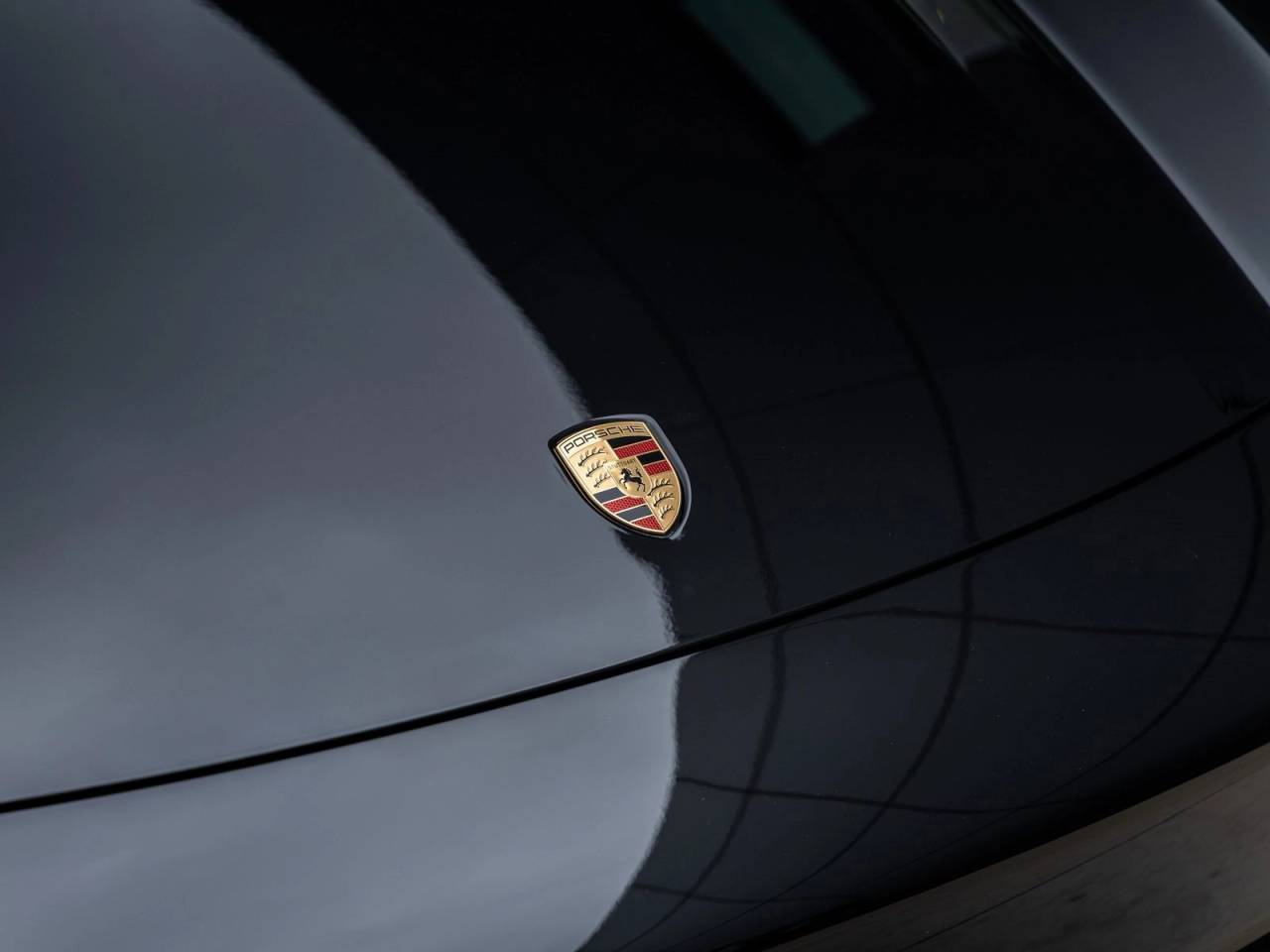 2025 Porsche Macan Electric Macan Electric