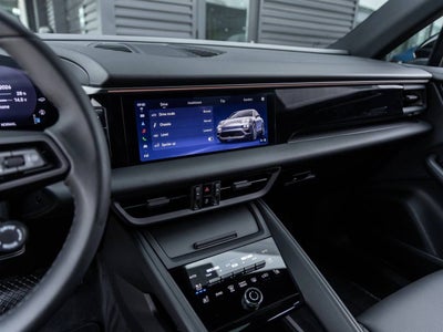 2025 Porsche Macan Electric Macan Electric