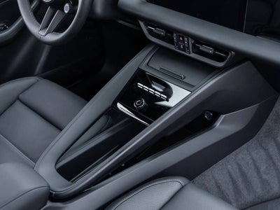 2025 Porsche Macan Electric Macan Electric