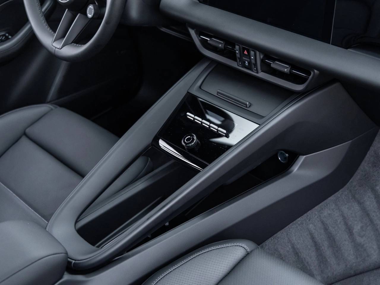 2025 Porsche Macan Electric Macan Electric