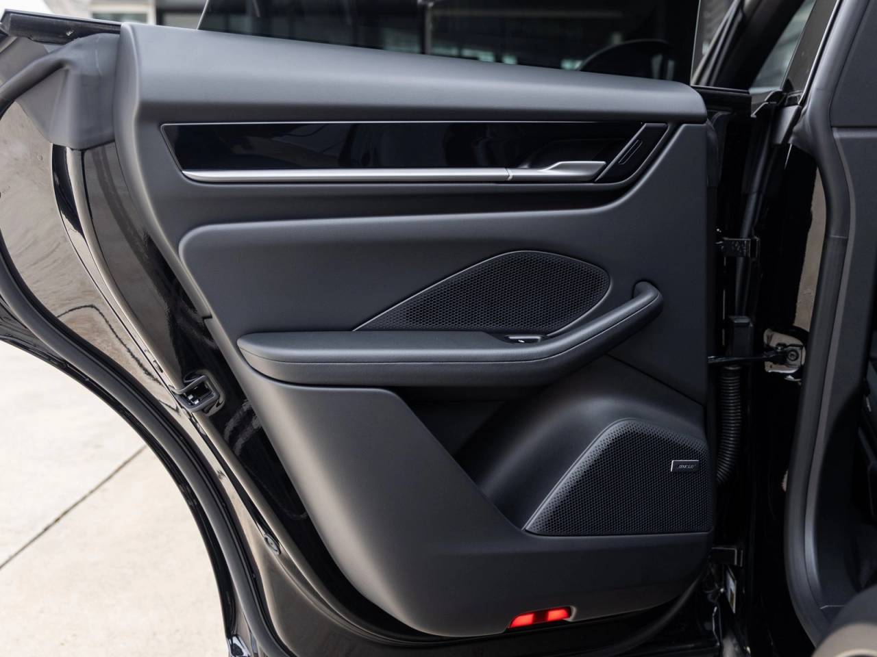 2025 Porsche Macan Electric Macan Electric