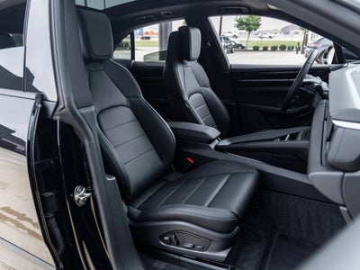 2025 Porsche Macan Electric Macan Electric