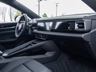 2025 Porsche Macan Electric Macan Electric