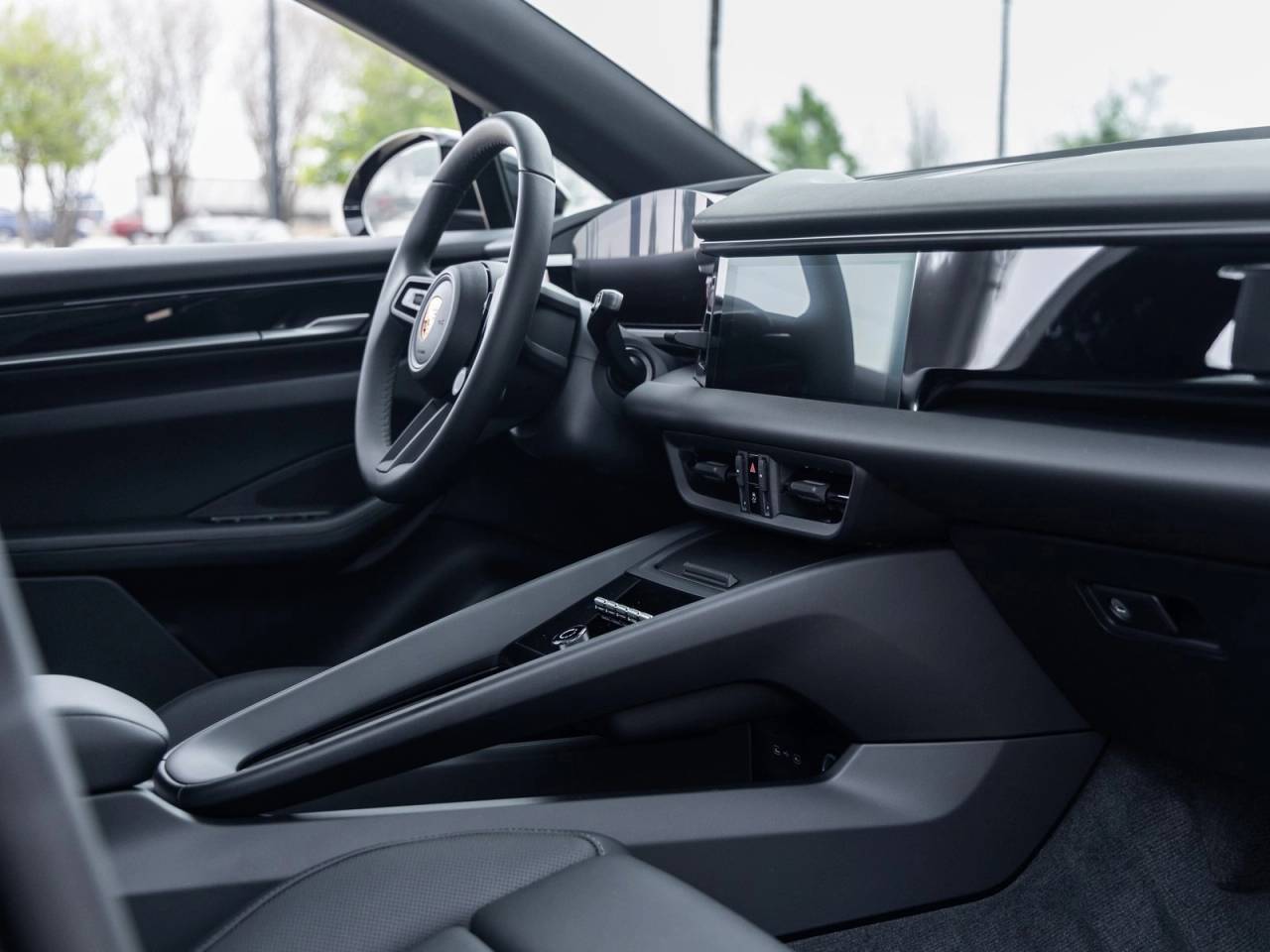 2025 Porsche Macan Electric Macan Electric