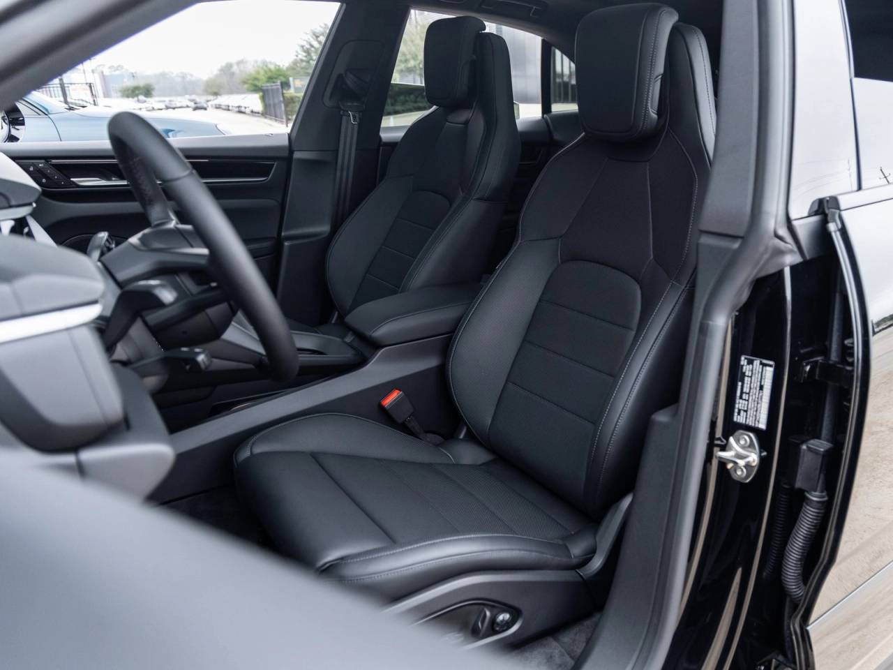 2025 Porsche Macan Electric Macan Electric