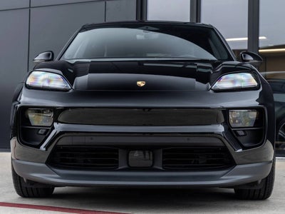 2025 Porsche Macan Electric Macan Electric