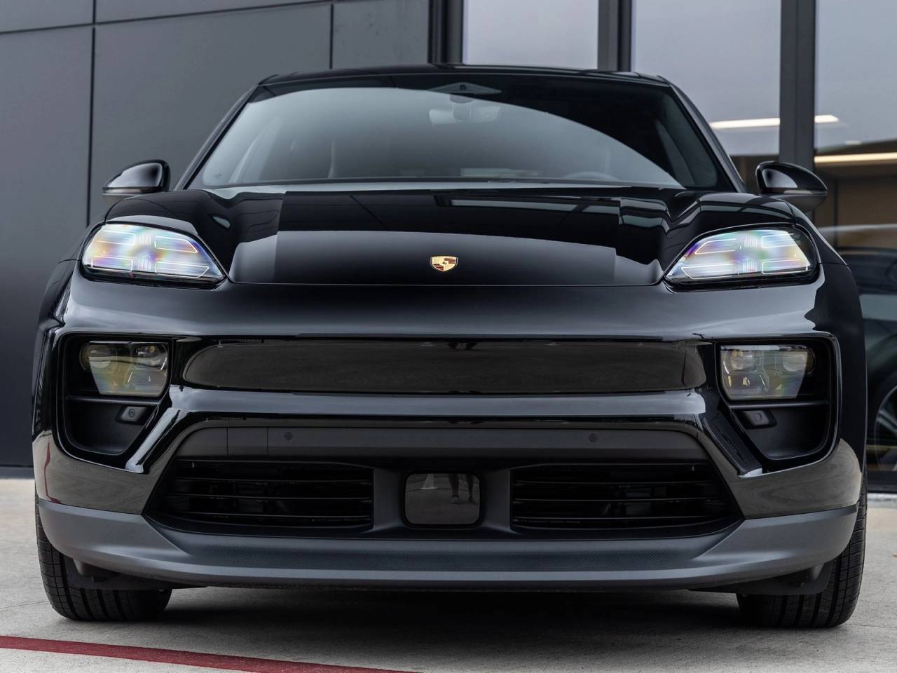 2025 Porsche Macan Electric Macan Electric